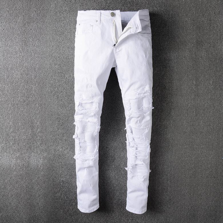 Armani Jean Pants Long-047